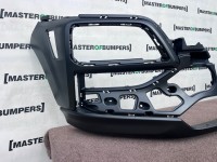 Hyundai Kona Se Hybrid Premium 2017-2020 Front Bumper Genuine [h655]