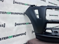 Hyundai Kona Se Hybrid Premium 2017-2020 Front Bumper Genuine [h655]