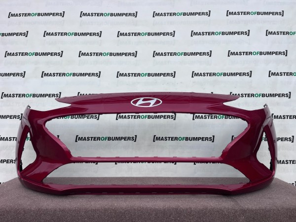 Hyundai I10 I10 Premium Se Hatchback 2020-2023 Front Bumper Genuine [h656]