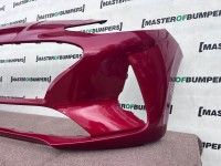 Hyundai I10 I10 Premium Se Hatchback 2020-2023 Front Bumper Genuine [h656]