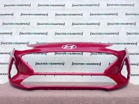 Hyundai I10 I10 Premium Se Hatchback 2020-2023 Front Bumper Genuine [h656]