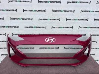 Hyundai I10 I10 Premium Se Hatchback 2020-2023 Front Bumper Genuine [h656]