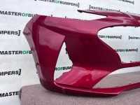 Hyundai I10 I10 Premium Se Hatchback 2020-2023 Front Bumper Genuine [h656]