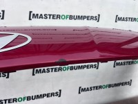 Hyundai I10 I10 Premium Se Hatchback 2020-2023 Front Bumper Genuine [h656]