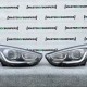 Hyundai Ix35 Ix 35 2012-2016 Headlights Pair Xenon No Led Rhd Genuine Mint! Hyundai Ix35 Ix 35 2012-2016 Headlights Pair Xenon No Led Rhd Genuine Mint!