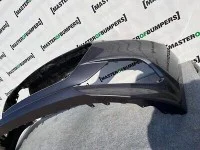 Hyundai I20 Mk2 Face Lifting 2018-2020 Front Bumper Grey Genuine [h279]