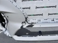 Hyundai Tucson Hybrid N Line 2019-on Front Bumper 4 Pdc Genuine [h299]