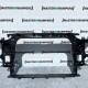 Hyundai Kona 2017-2020 Slam Panel Support Radiator Frame 64105-dd000 Genuine [d]