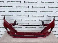 Hyundai Tucson Hybrid N Line 2019-2021 Front Bumper 4 Pdc Genuine [h350]