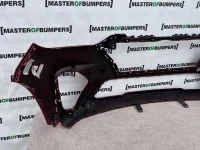 Hyundai Tucson Hybrid N Line 2019-2021 Front Bumper 4 Pdc Genuine [h350]