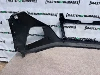 Hyundai Tucson Hybrid Premium Ultimate 2021-24 Front Bumper 4 Pdc Genuine [h430]