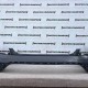 Hyundai Kona Electric Premium 2019-2022 Rear Bumper Grey Genuine [h452]