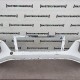 Hyundai Tucson Hybrid Premium Ultimat 2021-on Front Bumper No Pdc Genuine [h480]