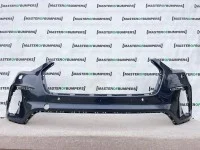 Hyundai Santa Fe Xl Lwb 2016-2018 Front Bumper Genuine [k452]