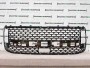 Hyundai Staria Lounge Van 2021-2024 Front Bumper Grille Genuine 86352-cg700