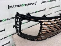 Hyundai Staria Lounge Van 2021-2024 Front Bumper Grille Genuine 86352-cg700 Hyundai Staria Lounge Van 2021-2024 Front Bumper Grille Genuine 86352-cg700