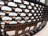 Hyundai Staria Lounge Van 2021-2024 Front Bumper Grille Genuine 86352-cg700 Hyundai Staria Lounge Van 2021-2024 Front Bumper Grille Genuine 86352-cg700