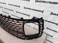 Hyundai Staria Lounge Van 2021-2024 Front Bumper Grille Genuine 86352-cg700 Hyundai Staria Lounge Van 2021-2024 Front Bumper Grille Genuine 86352-cg700