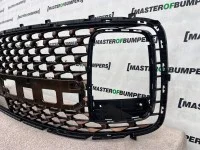 Hyundai Staria Lounge Van 2021-2024 Front Bumper Grille Genuine 86352-cg700 Hyundai Staria Lounge Van 2021-2024 Front Bumper Grille Genuine 86352-cg700