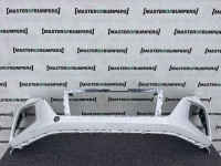 Hyundai Tucson Hybrid Premium Ultimate 2021-24 Front Bumper Nopdc Genuine [h517]