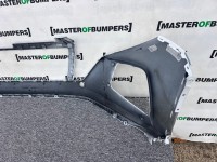 Hyundai Tucson Hybrid Premium Ultimate 2021-24 Front Bumper Nopdc Genuine [h517]