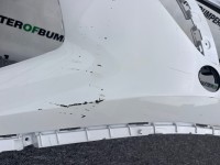 Hyundai Tucson Hybrid Premium Ultimate 2021-24 Front Bumper Nopdc Genuine [h517]