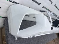 Hyundai Tucson Hybrid Premium Ultimate 2021-24 Front Bumper Nopdc Genuine [h517]