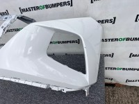 Hyundai Tucson Hybrid Premium Ultimate 2021-24 Front Bumper Nopdc Genuine [h517]