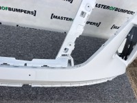 Hyundai Tucson Hybrid Premium Ultimate 2021-24 Front Bumper Nopdc Genuine [h517]