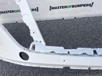 Hyundai Tucson Hybrid Premium Ultimate 2021-24 Front Bumper Nopdc Genuine [h517]