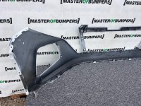 Hyundai Tucson Hybrid Premium Ultimate 2021-24 Front Bumper Nopdc Genuine [h517]
