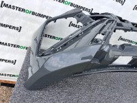 Hyundai Tucson N-line Hybrid Premium  2024-on Front Bumper 4 Pdc Genuine [h516]