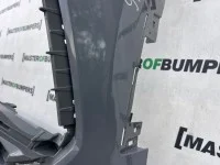 Hyundai Tucson N-line Hybrid Premium  2024-on Front Bumper 4 Pdc Genuine [h516]