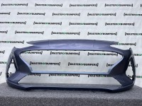 Hyundai I10 I10 Premium Se Hatchback 2020-2023 Front Bumper Genuine [h470]