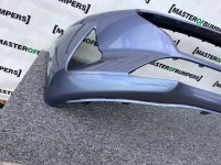 Hyundai I10 I10 Premium Se Hatchback 2020-2023 Front Bumper Genuine [h470]