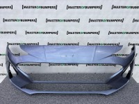 Hyundai I10 I10 Premium Se Hatchback 2020-2023 Front Bumper Genuine [h470]
