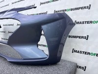Hyundai I10 I10 Premium Se Hatchback 2020-2023 Front Bumper Genuine [h470]
