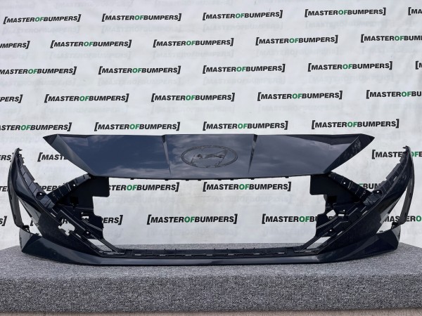 Hyundai I20 Premium Hatchback Mk3 Lift 2023-on Front Bumper Genuine [h509]