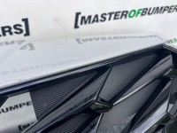 Hyundai I20 Premium Hatchback Mk3 Lift 2023-on Front Bumper Genuine [h511]
