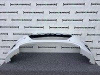 Hyundai Ioniq Hybrid Premium 2016-2019 Front Bumper 4 Pdc Genuine [h506]
