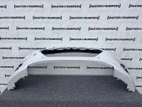 Hyundai Ioniq Hybrid Premium 2016-2019 Front Bumper 4 Pdc Genuine [h506]