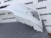 Hyundai Ioniq Hybrid Premium 2016-2019 Front Bumper 4 Pdc Genuine [h506]