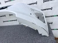 Hyundai Ioniq Hybrid Premium 2016-2019 Front Bumper 4 Pdc Genuine [h506]