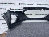 Hyundai Ioniq Hybrid Premium 2016-2019 Front Bumper 4 Pdc Genuine [h506]