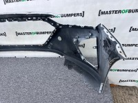 Hyundai Ioniq Hybrid Premium 2016-2019 Front Bumper 4 Pdc Genuine [h506]