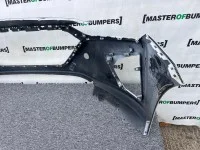 Hyundai Ioniq Hybrid Premium 2016-2019 Front Bumper 4 Pdc Genuine [h506]