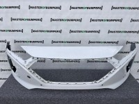 Hyundai Ioniq Hybrid Premium 2016-2019 Front Bumper 4 Pdc Genuine [h506]