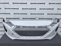 Hyundai Ioniq Hybrid Premium 2016-2019 Front Bumper 4 Pdc Genuine [h506]