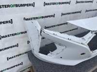 Hyundai Ioniq Hybrid Premium 2016-2019 Front Bumper 4 Pdc Genuine [h506]