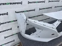Hyundai Ioniq Hybrid Premium 2016-2019 Front Bumper 4 Pdc Genuine [h506]
